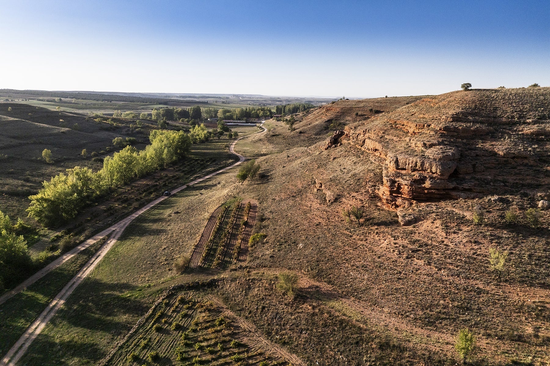 Las Tierras Altas