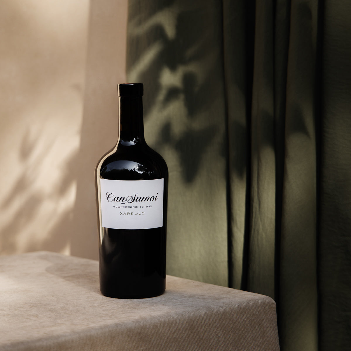 Vino Blanco | Can Sumoi Xarel·lo 2024 | Péneles - Cataluña 