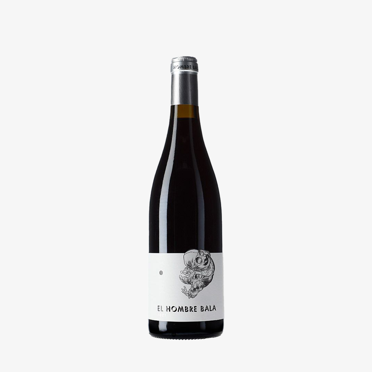 Vino tinto | El Hombre Bala - 2022 | Madrid 