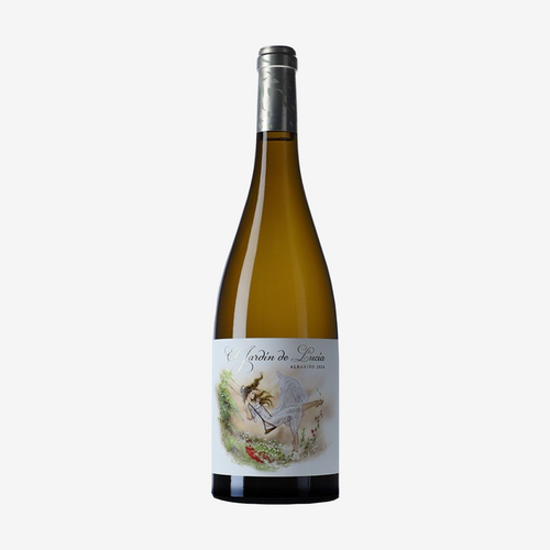 Vino Blanco | El Jardín de Lucía 2024 | Rías Baixais