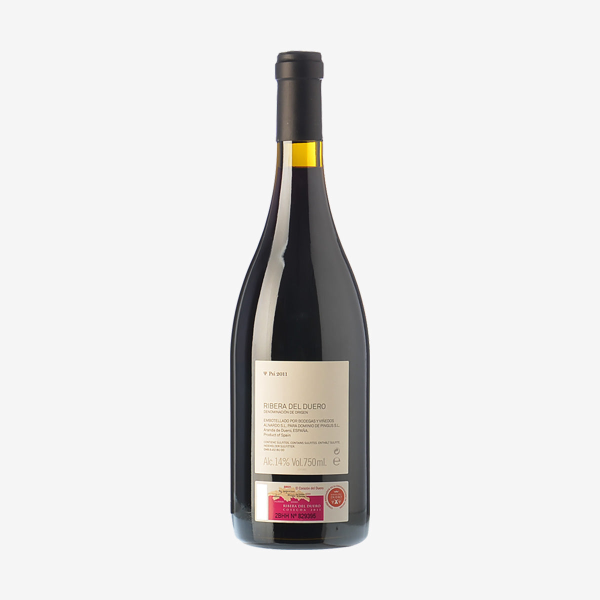 Vino tinto | PSI 2022 | Ribera del Duero | Tempranillo y Garnacha 