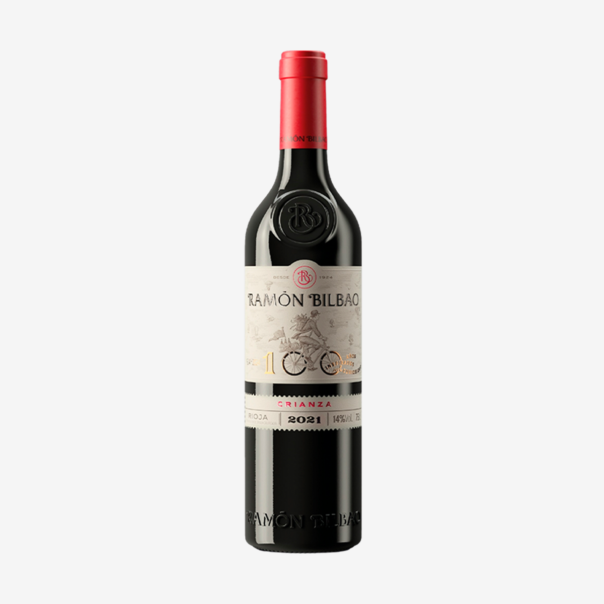 Vino tinto | Ramón Bilbao Crianza 2021 | Rioja Alta