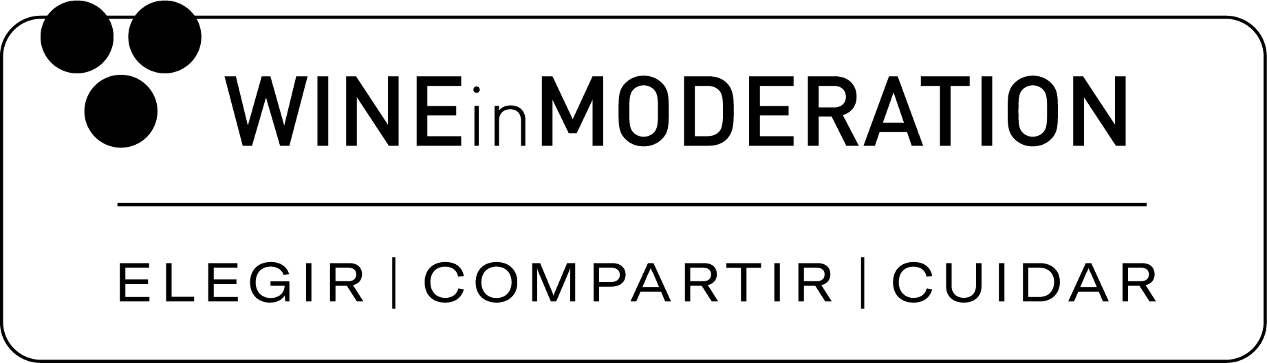 Wine in Moderation Logo