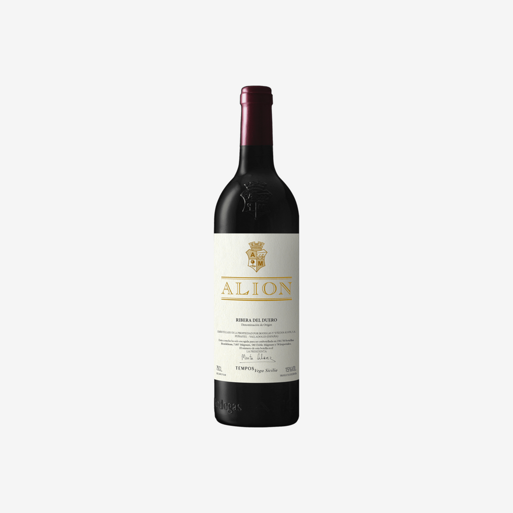Vega Sicilia Alión | D.O. Ribera del Duero