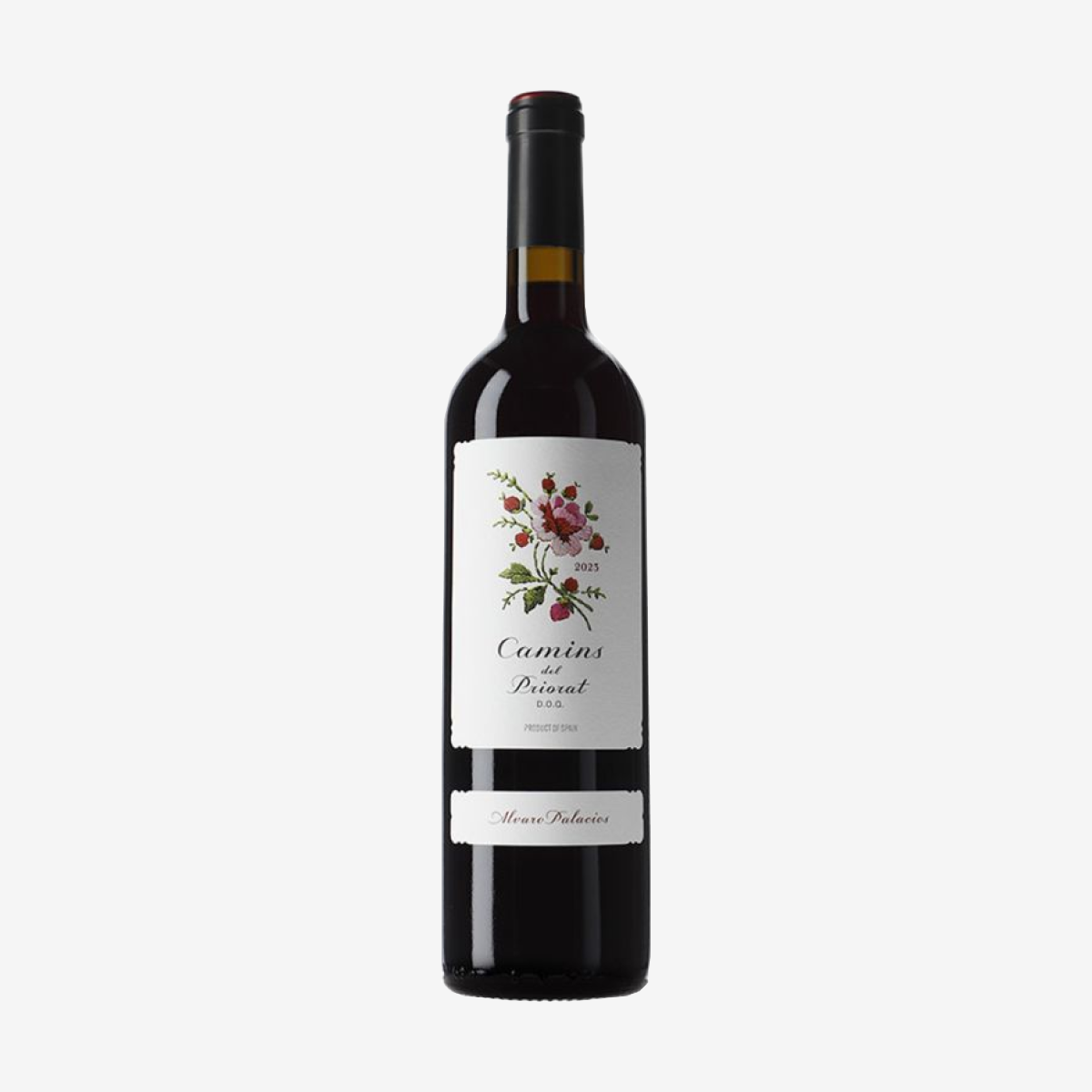 Vino tinto | Álvaro Palacios Camins del Priorat 2023 | Priorat España