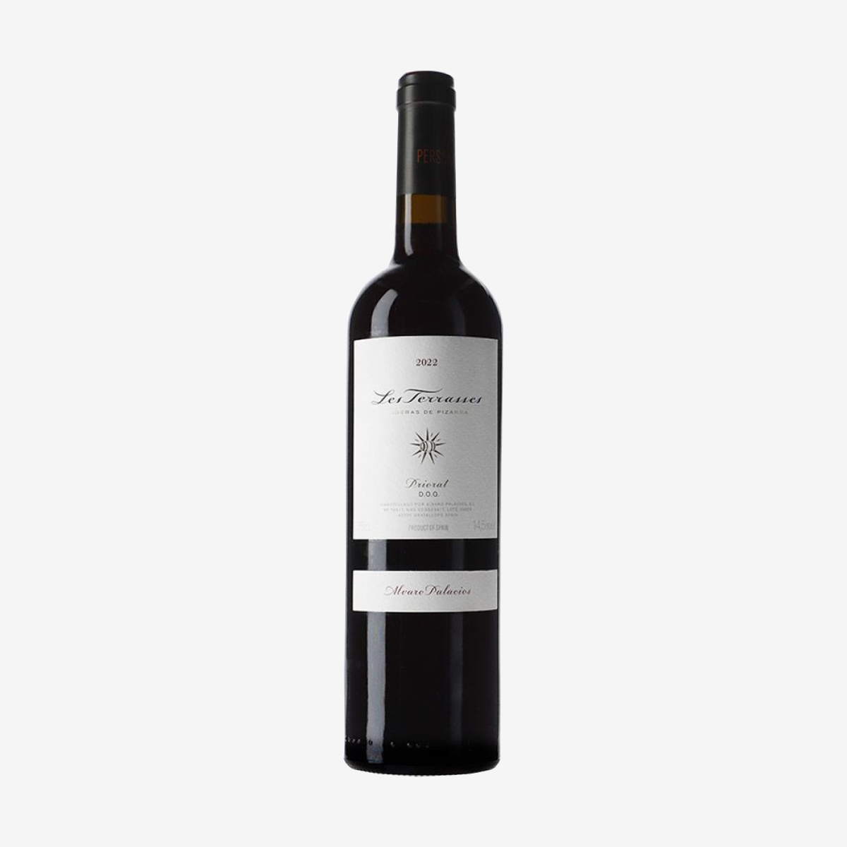 Vino tinto | Álvaro Palacios Les Terrasses 2022 | Priorat España