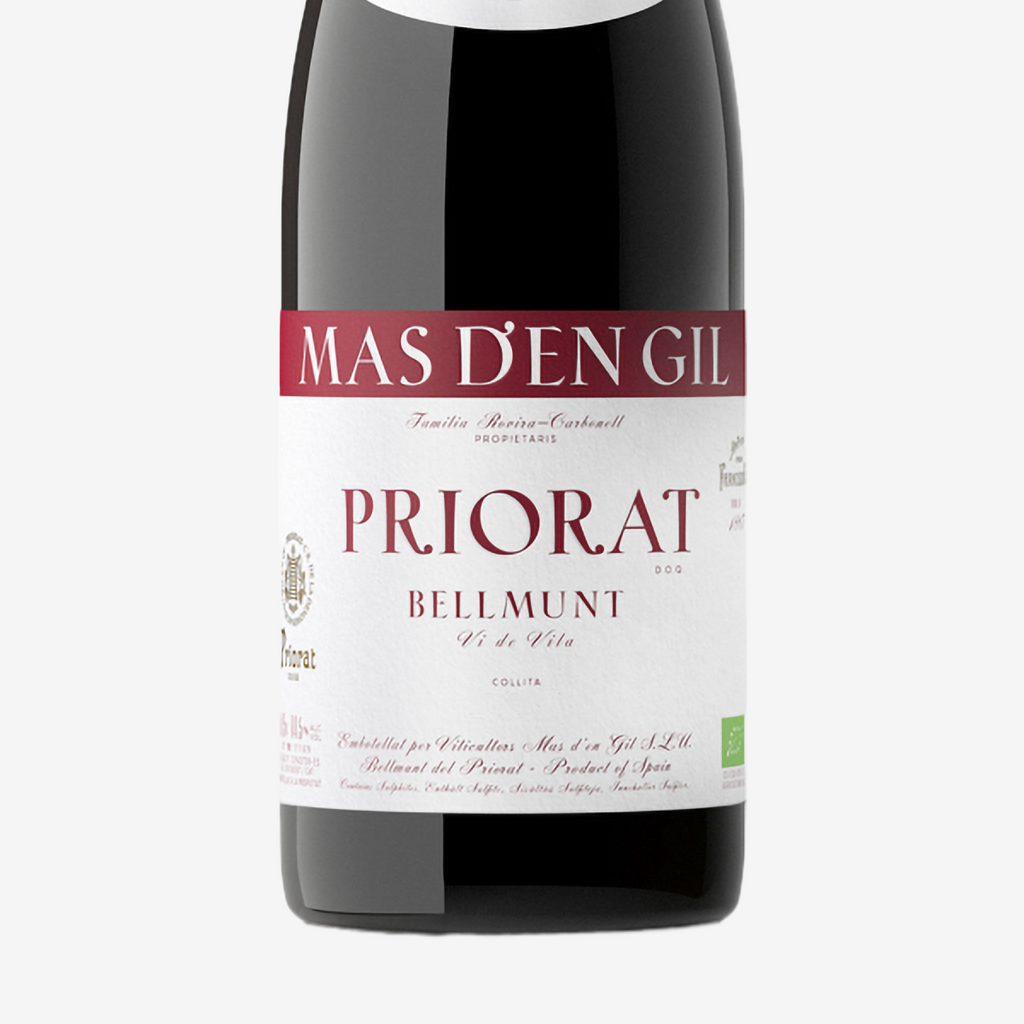 Mas d’en Gil Bellmunt Tinto | D.O.Ca. Priorat