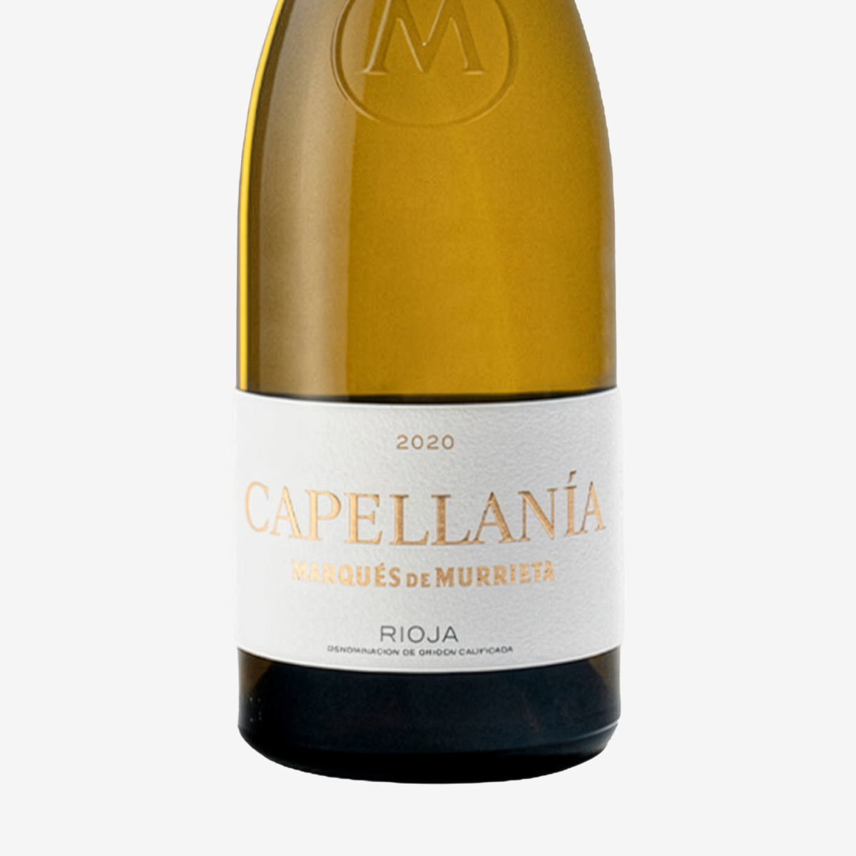 Marqués de Murrieta Capellanía | D.O.Ca. Rioja