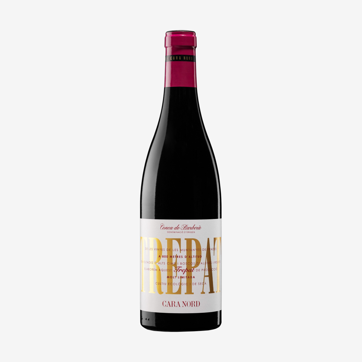 Vino tinto | Cara Nord Trepat 2023 | Barbera - Cataluña 