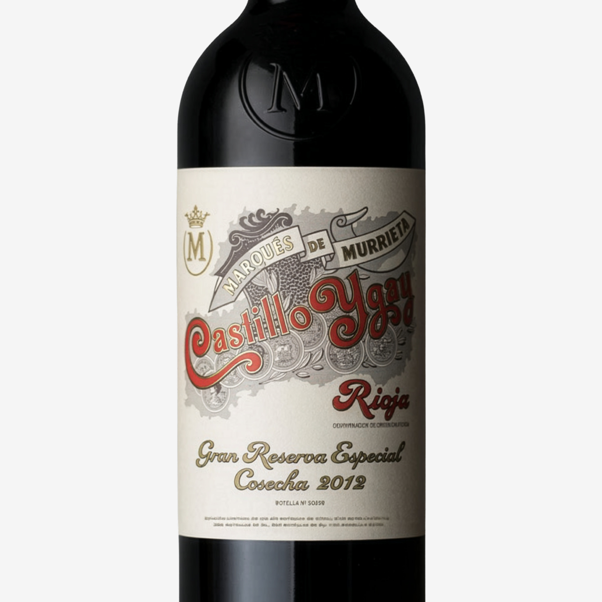 Marqués de Murrieta Castillo Ygay Gran Reserva Especial | D.O.Ca. Rioja
