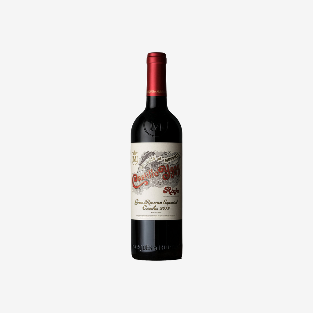 Marqués de Murrieta Castillo Ygay Gran Reserva Especial | D.O.Ca. Rioja