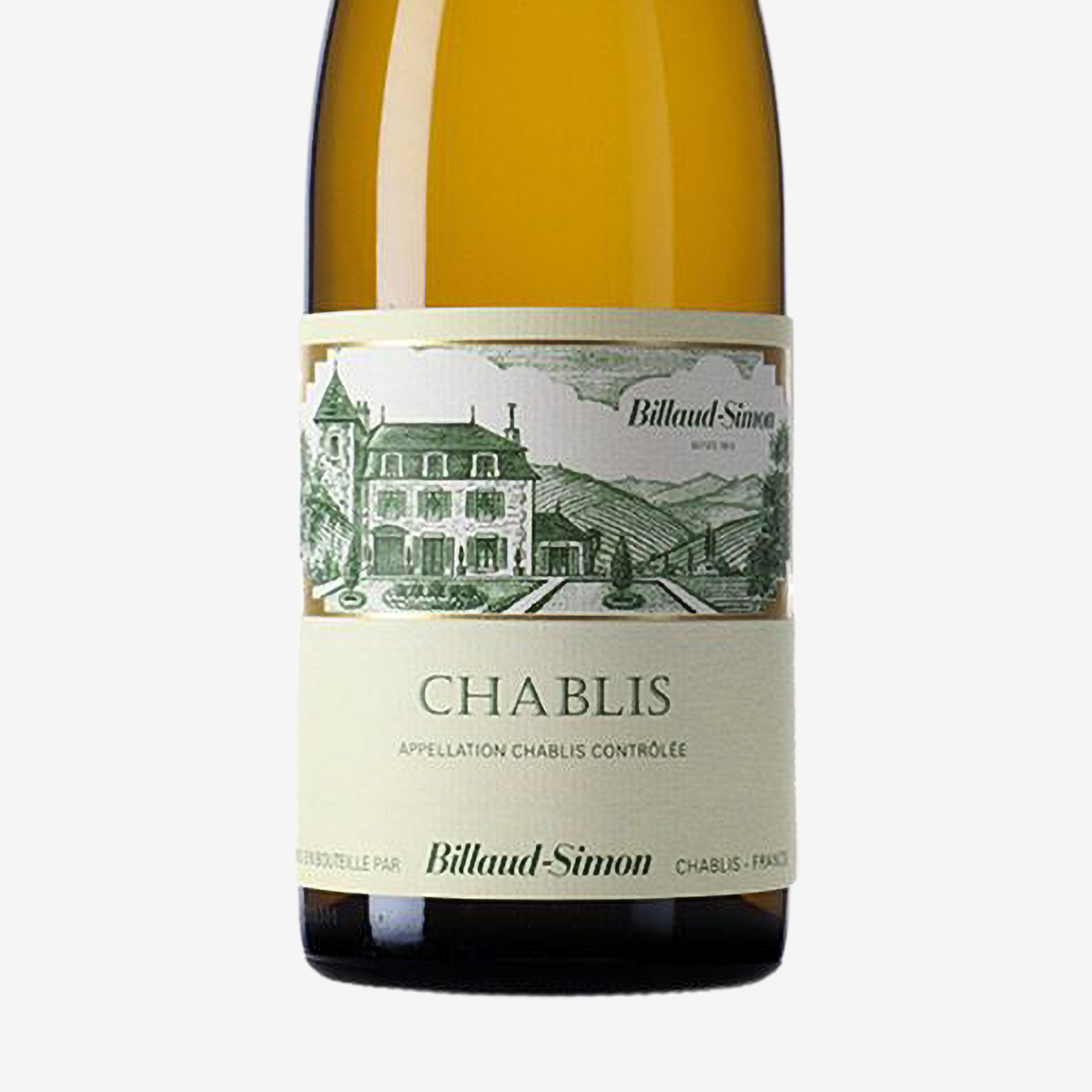 Domaine Billaud-Simon Chablis | AOC Borgoña