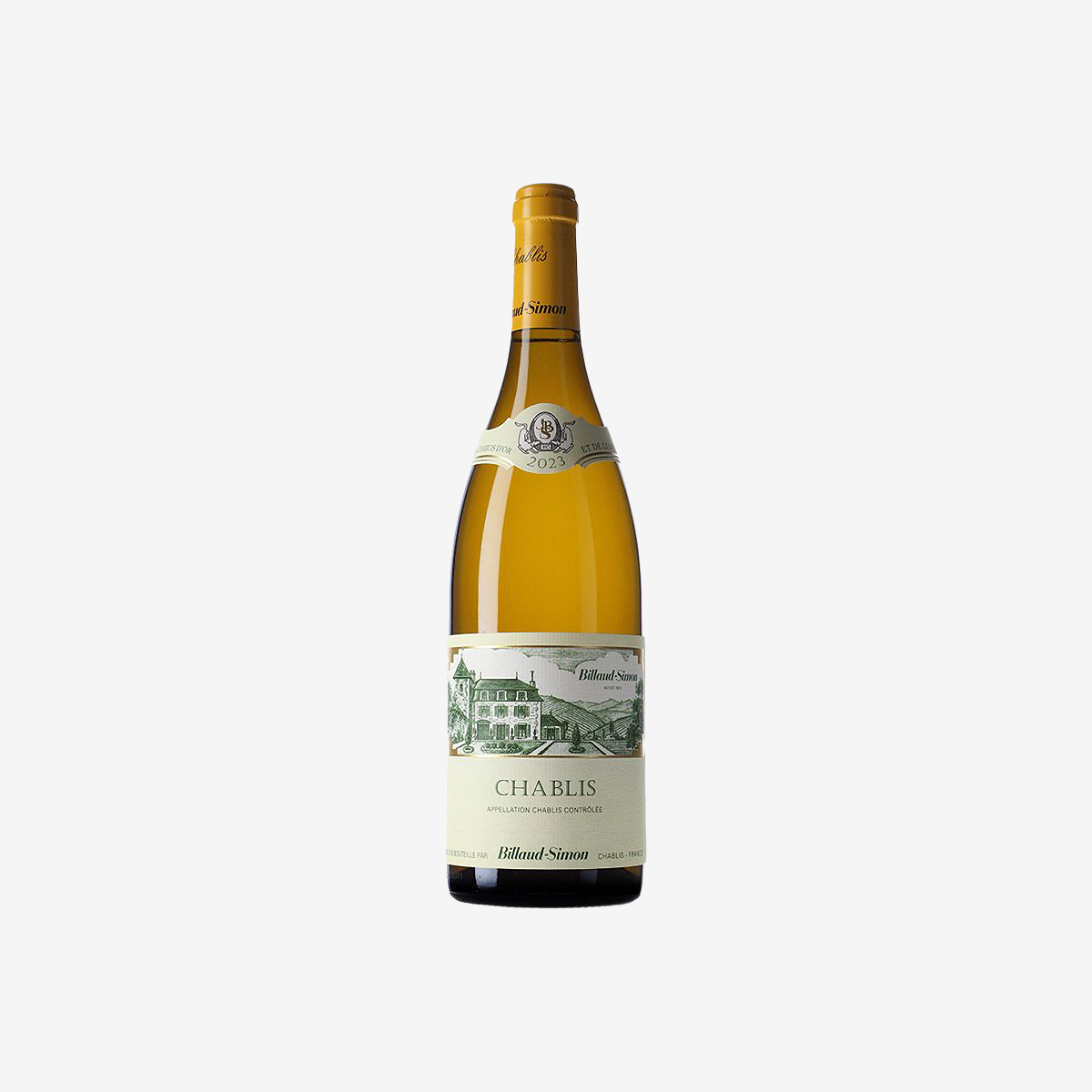 Domaine Billaud-Simon Chablis | AOC Borgoña