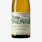 Domaine Billaud-Simon Chablis Grand Cru Les Blanchots | AOC Borgoña