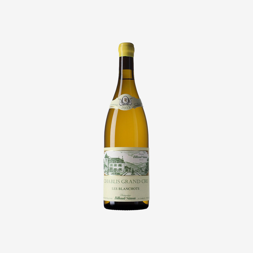 Domaine Billaud-Simon Chablis Grand Cru Les Blanchots | AOC Borgoña