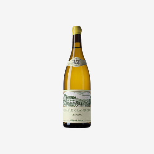 Domaine Billaud-Simon Chablis Grand Cru Les Clos | AOC Borgoña