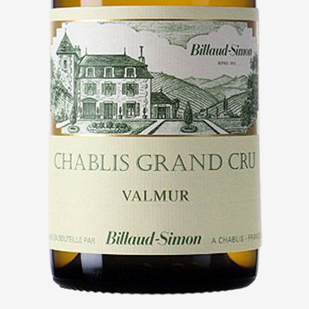 Domaine Billaud-Simon Chablis Grand Cru Valmur | AOC Borgoña
