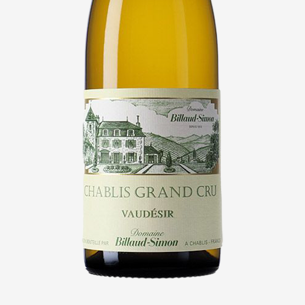 Domaine Billaud-Simon Chablis Grand Cru Vaudésir | AOC Borgoña