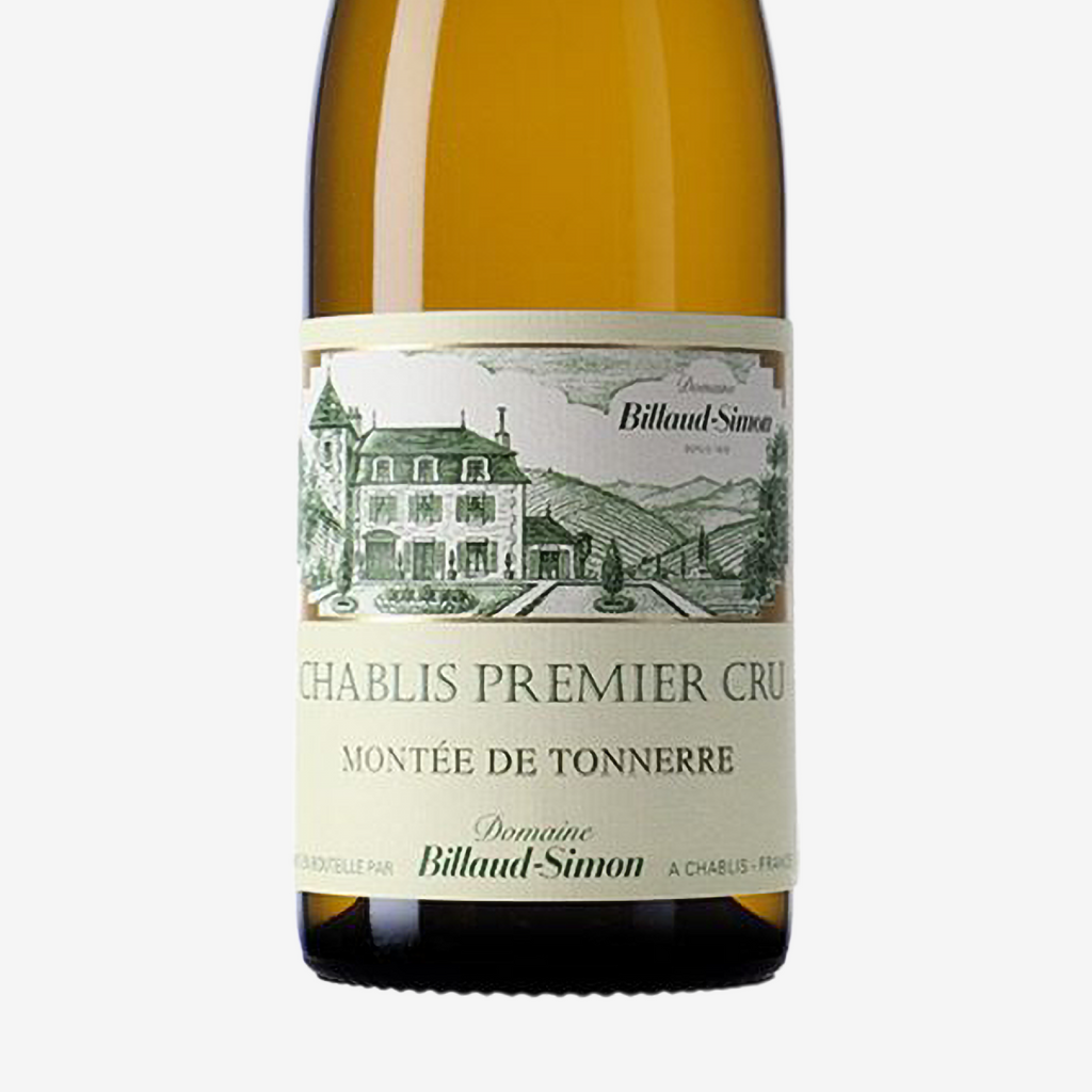 Domaine Billaud-Simon Chablis Premier Cru Montée de Tonnerre | AOC Borgoña