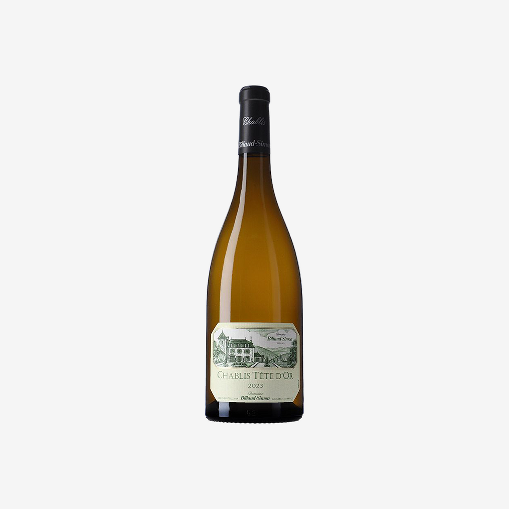 Domaine Billaud-Simon Chablis Cuvée Tête d'Or | AOC Borgoña