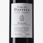 Cims de Porrera “CLÀSSIC” 2016 | D.O.Ca. Priorat