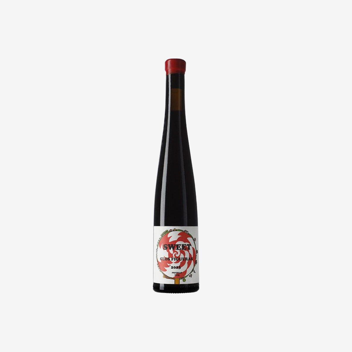 Vino tinto dulce | Clos Figueres Sweet 2023 | Priorat - Cataluña España