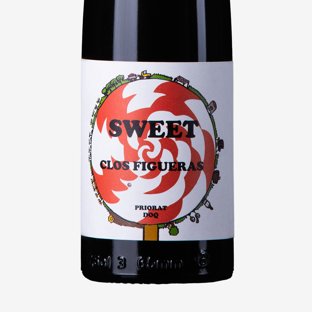 Clos Figueras Sweet 2023 | D.O.Ca. Priorat