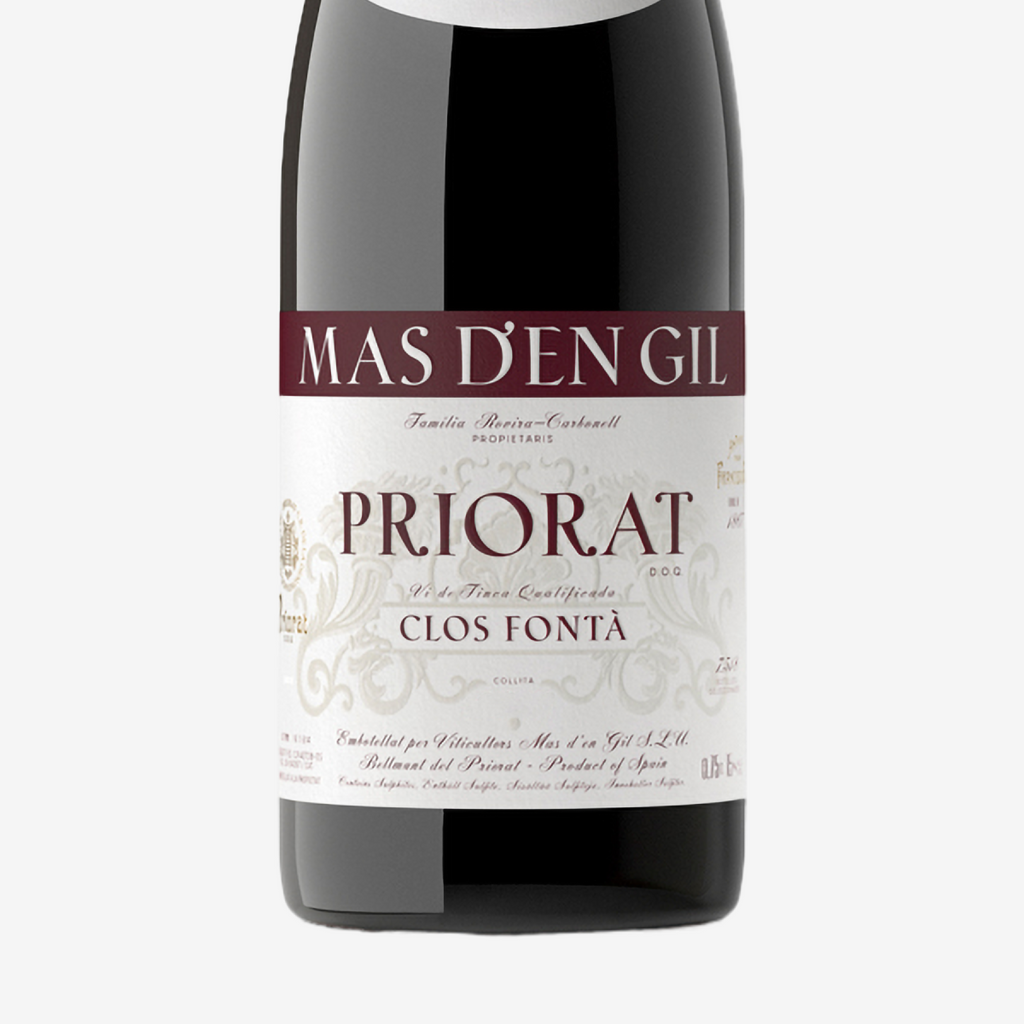 Mas d'En Gil Clos Fontà | D.O.Ca. Priorat
