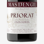 Mas d'En Gil Clos Fontà | D.O.Ca. Priorat