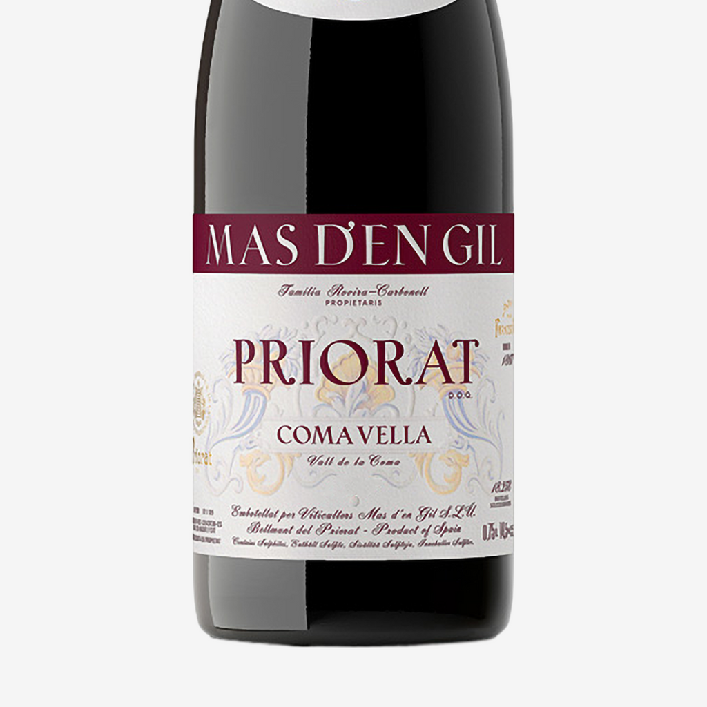 Mas d’en Gil Coma Vella | D.O.Ca. Priorat