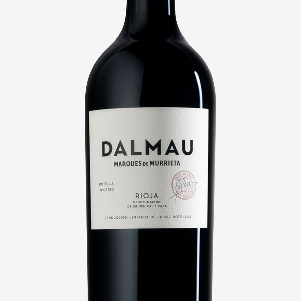 Marqués de Murrieta Dalmau | D.O.Ca. Rioja