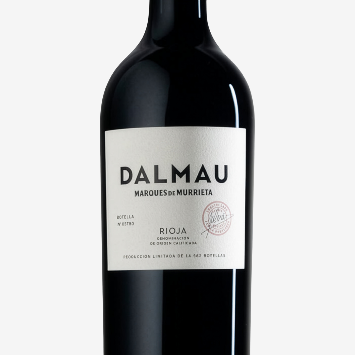 Marqués de Murrieta Dalmau | D.O.Ca. Rioja