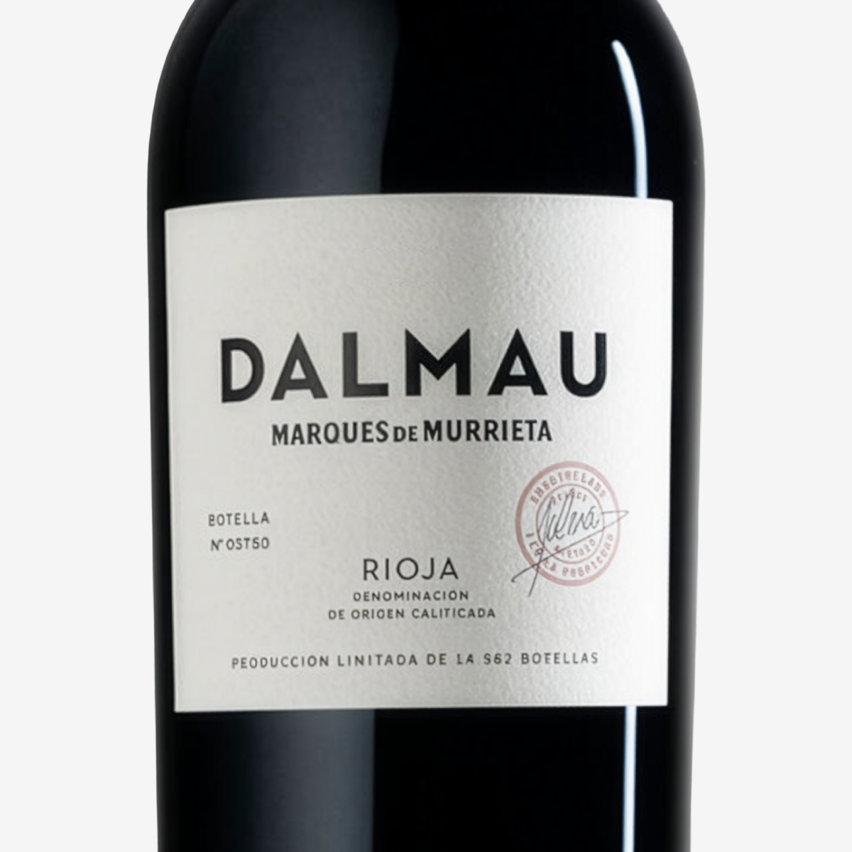Marqués de Murrieta Dalmau | D.O.Ca. Rioja