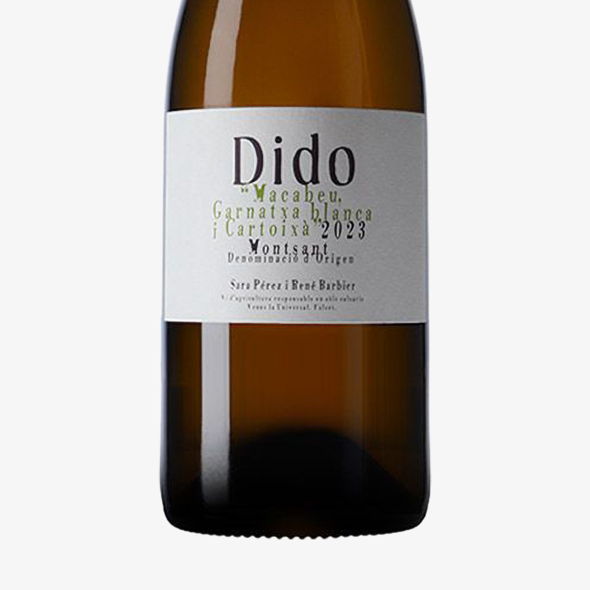 Venus la Universal Dido Blanc | D.O Montsant