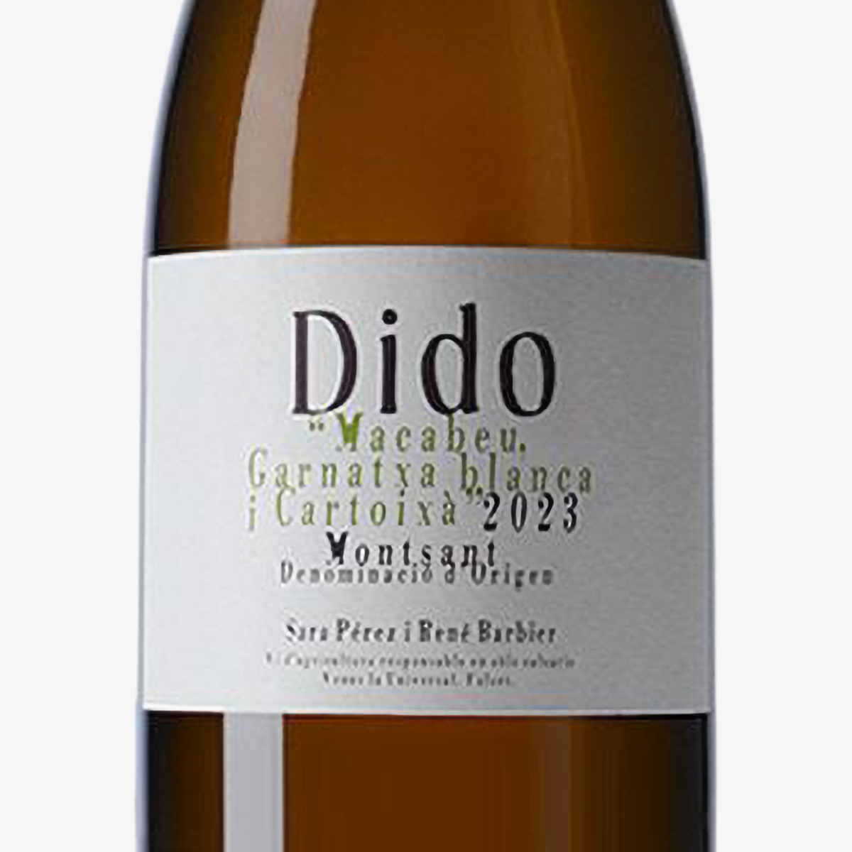 Venus la Universal Dido Blanc | D.O Montsant