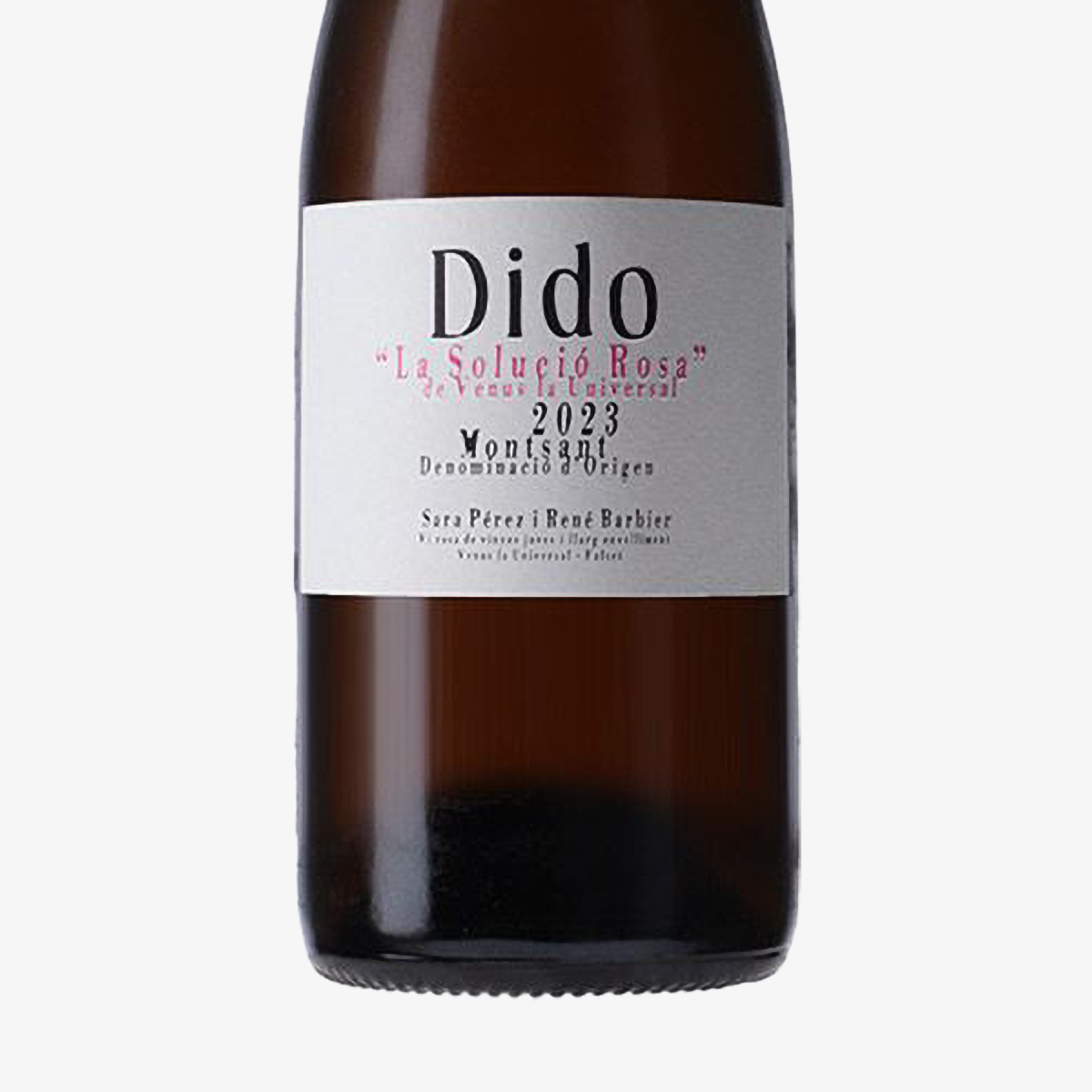 Venus la Universal Dido La Solució Rosa | D.O Montsant