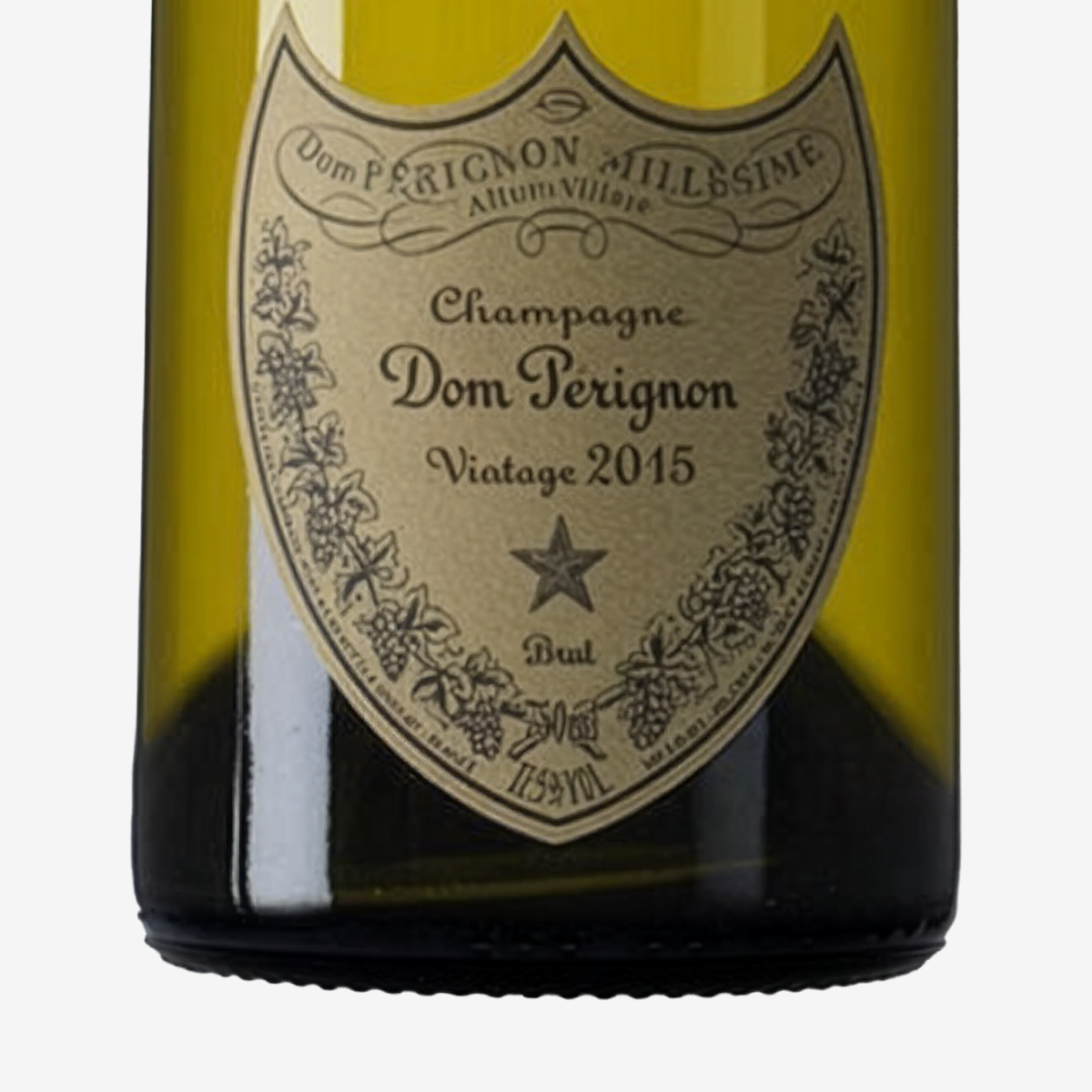 Dom Pérignon Vintage 2015 | AOC Champagne