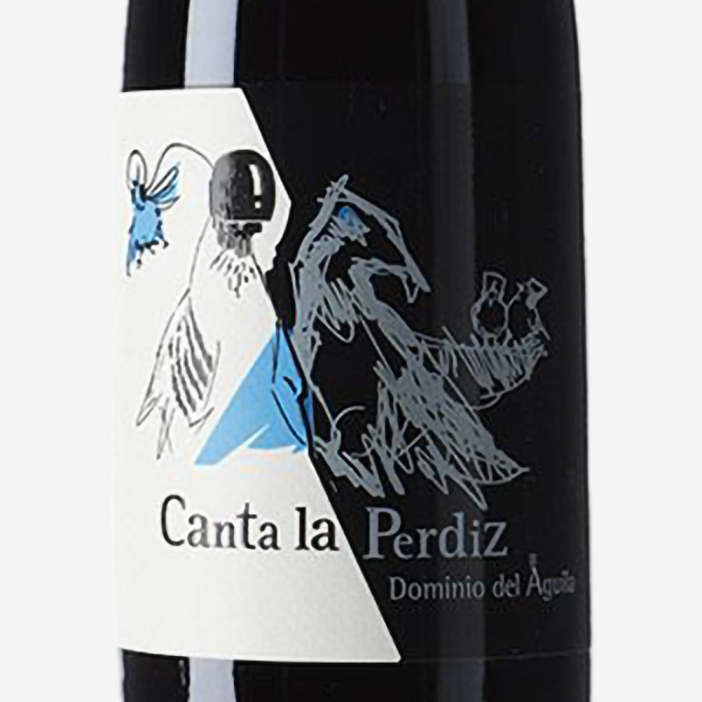 Canta la Perdiz 2020 | D.O. Ribera del Duero