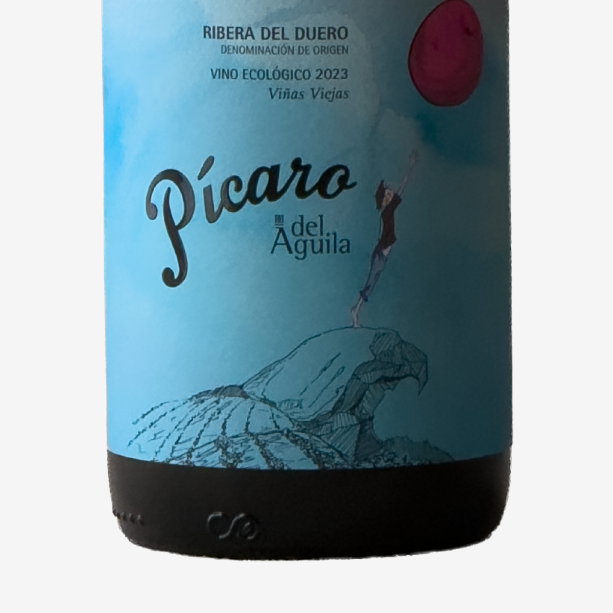 Pícaro del Águila Viñas Viejas | D.O. Ribera del Duero