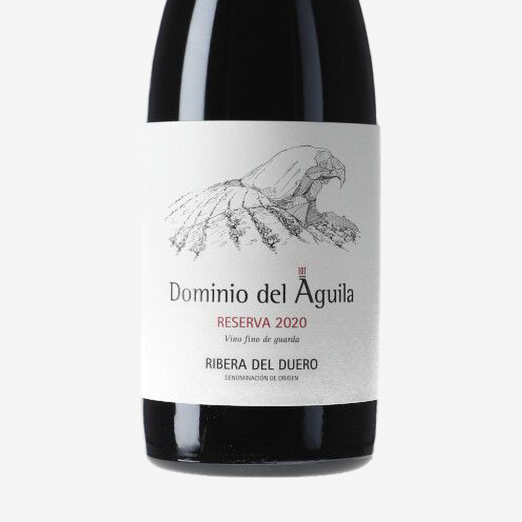 Dominio del Águila Reserva 2020 | D.O. Ribera del Duero