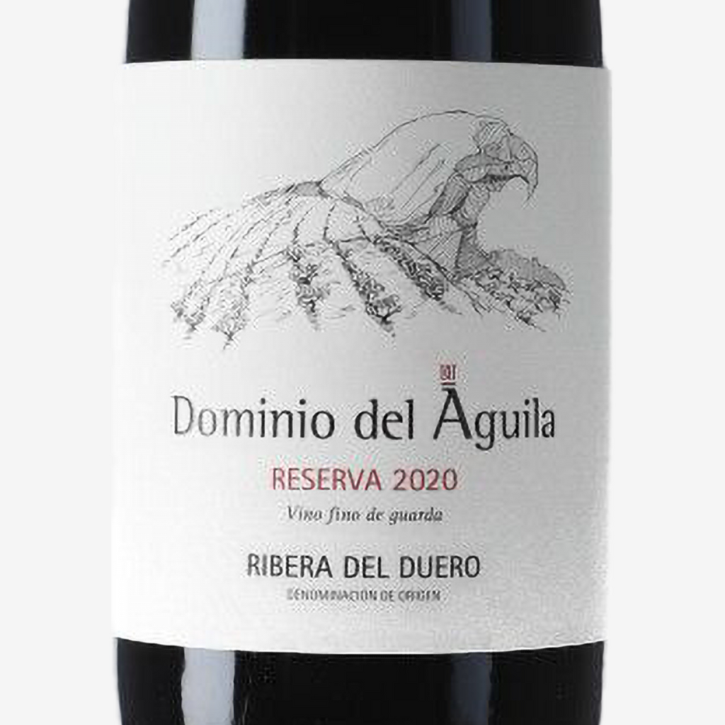 Dominio del Águila Reserva 2020 | D.O. Ribera del Duero