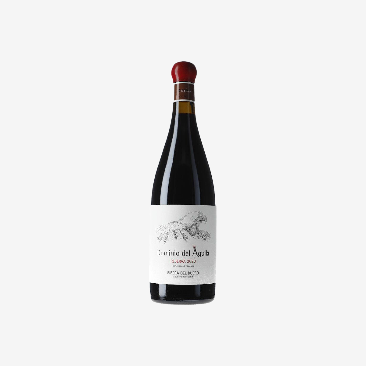 Dominio del Águila Reserva 2020 | D.O. Ribera del Duero