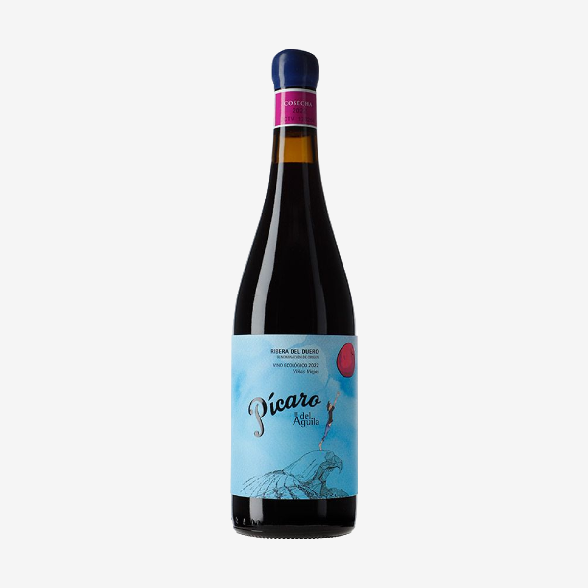 Vino tinto | Pícaro del Águila 2022 | Ribera del Duero