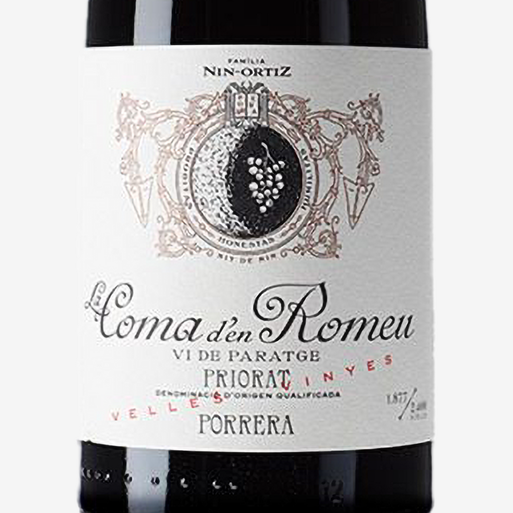 Familia Nin-Ortiz La Coma d’en Romeu 2022 | D.O.Ca. Priorat