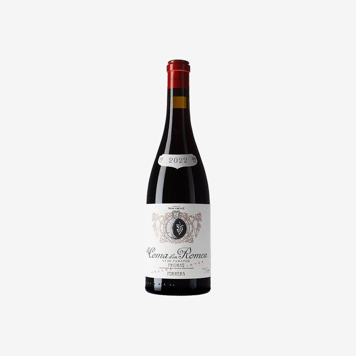 Familia Nin-Ortiz La Coma d’en Romeu 2022 | D.O.Ca. Priorat