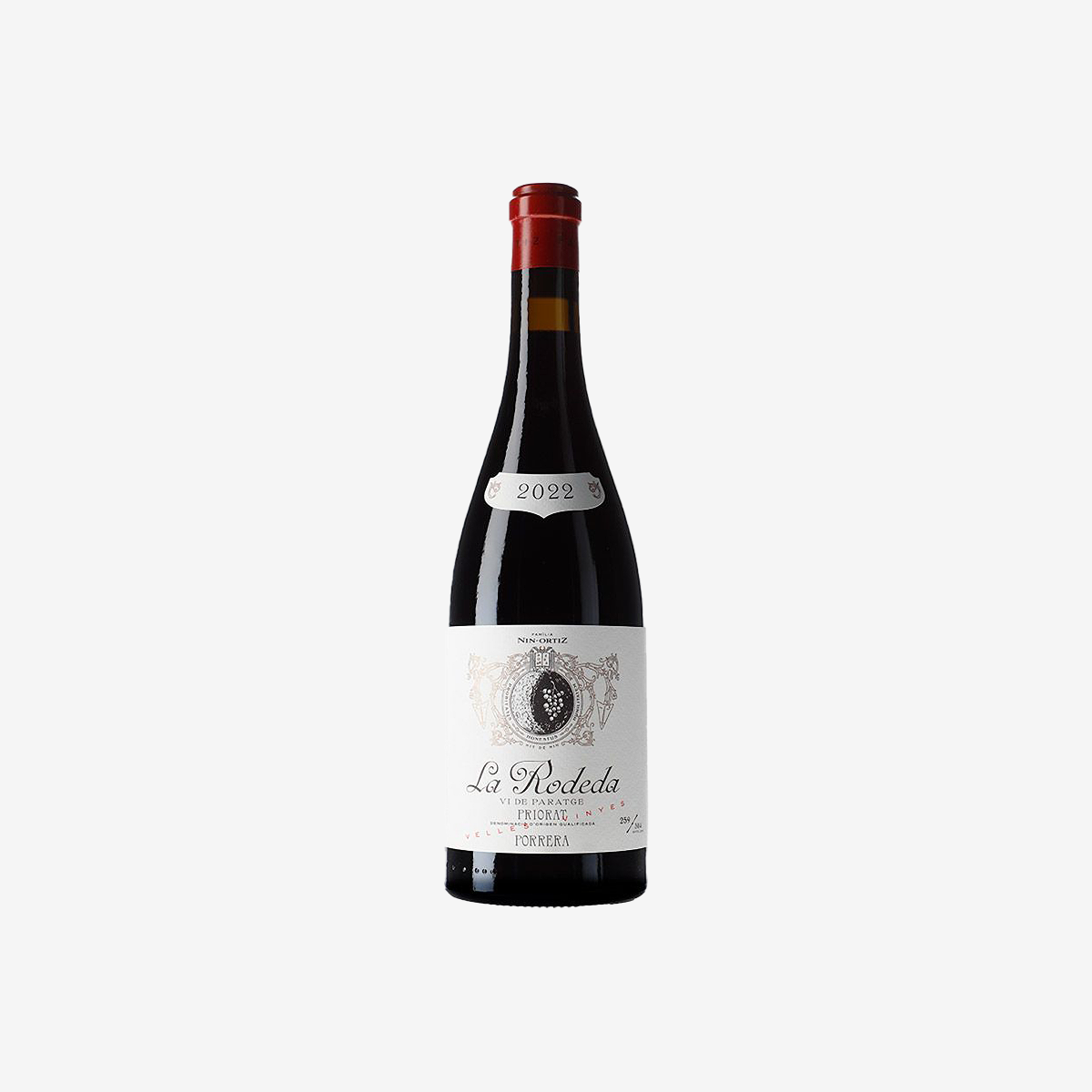 Familia Nin-Ortiz La Rodeda 2022 | D.O.Ca. Priorat