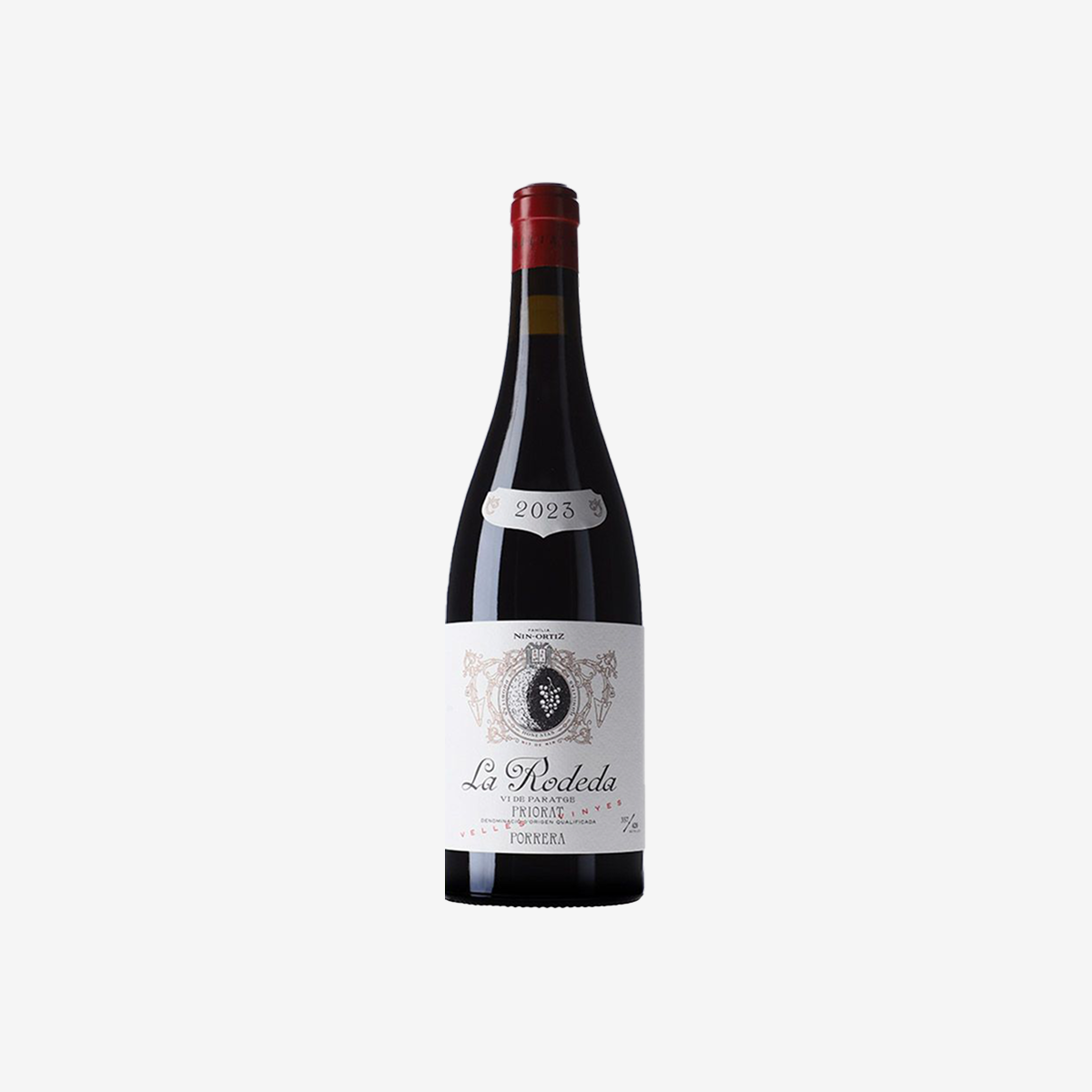 Familia Nin-Ortiz La Rodeda 2022 | D.O.Ca. Priorat