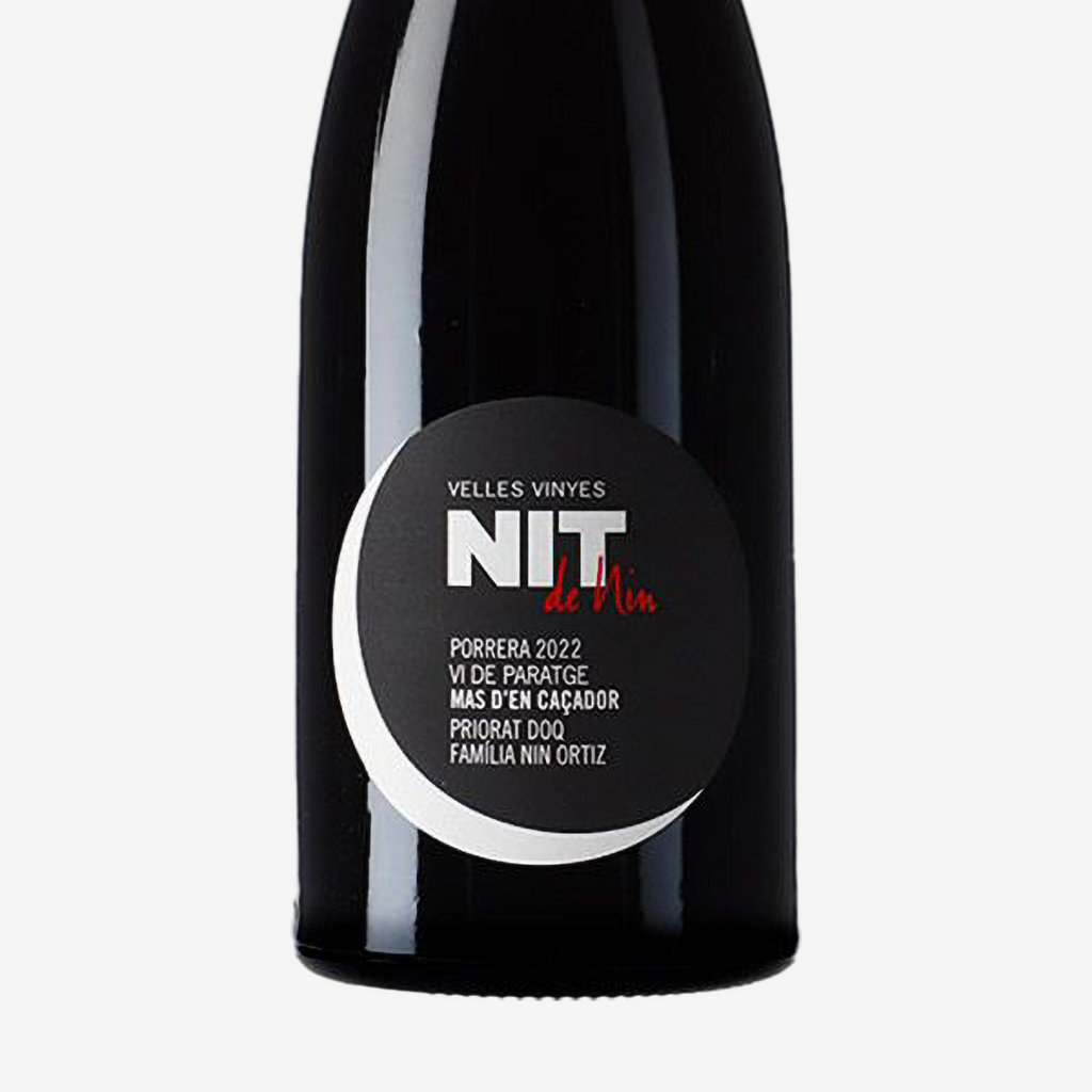 Nit de Nin Mas d’en Caçador 2022 | D.O.Ca. Priorat