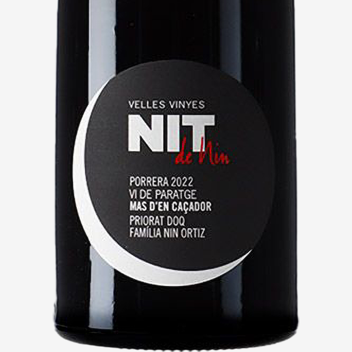 Nit de Nin Mas d’en Caçador 2022 | D.O.Ca. Priorat