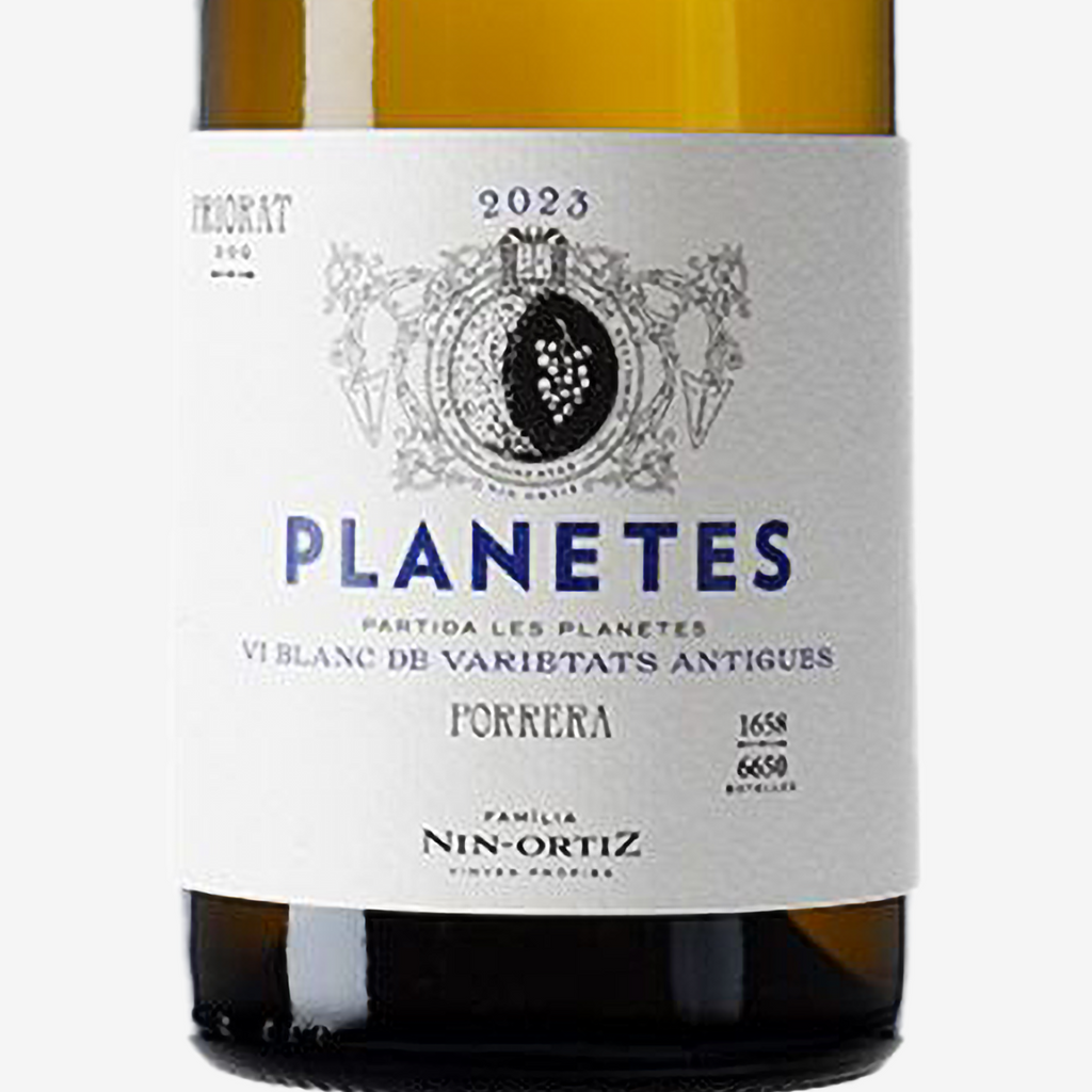 Familia Nin-Ortiz Planetes 2023 | D.O.Ca. Priorat